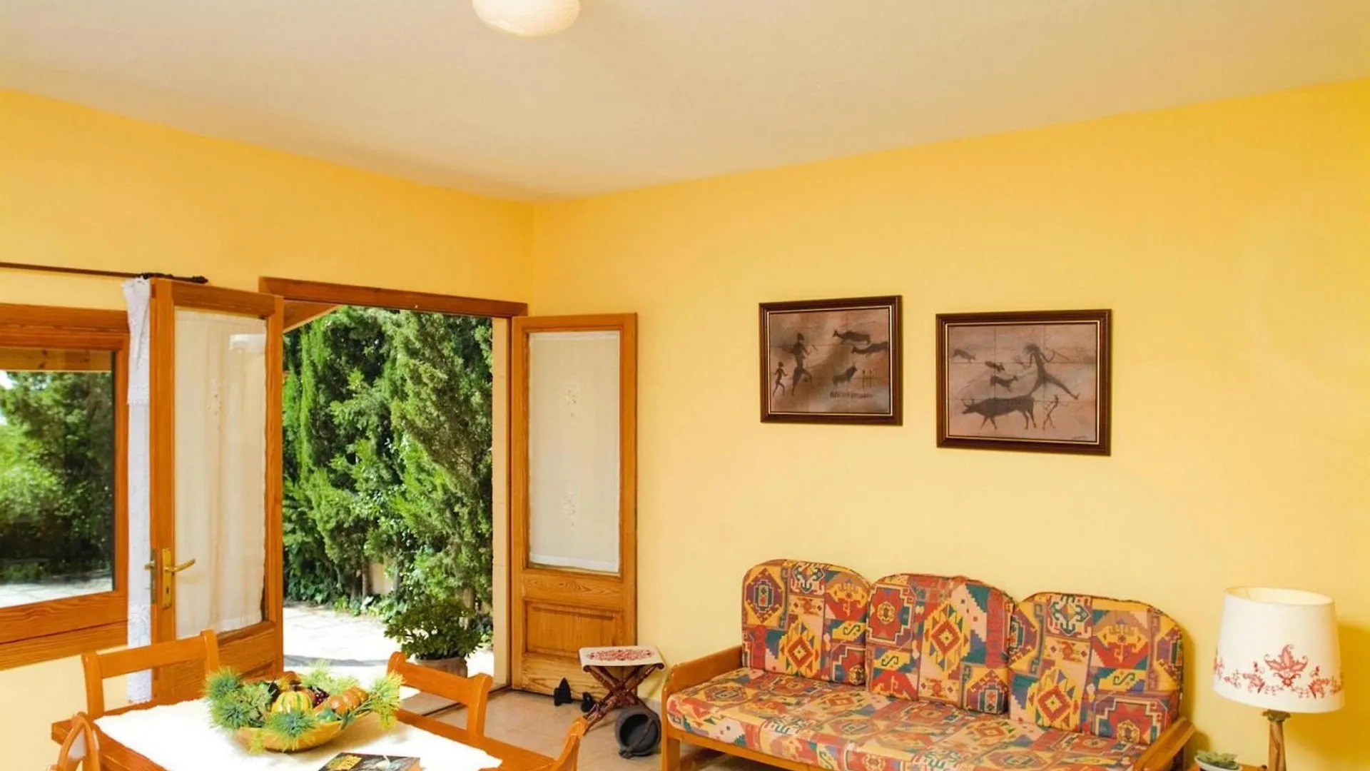 Holiday Home In Santa Margalida With Barbecue