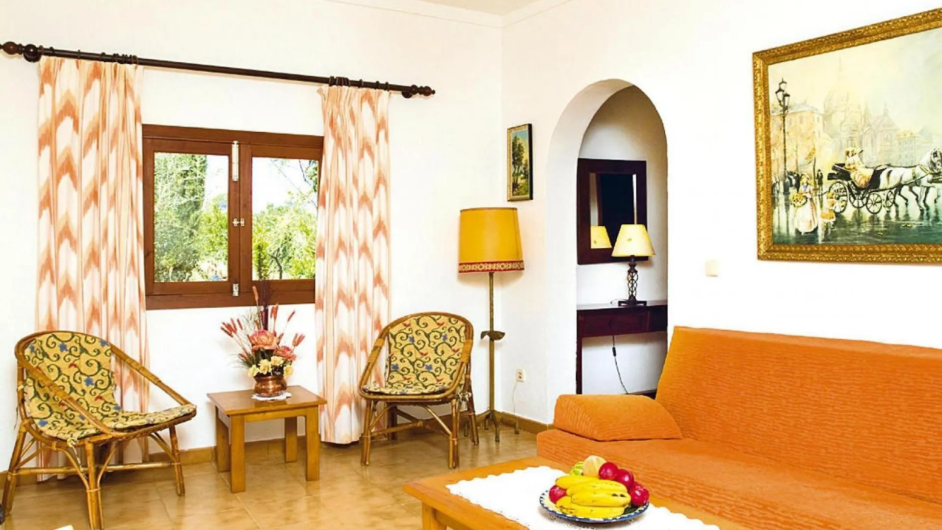 Holiday Home In Santa Margalida With Barbecue 0*,