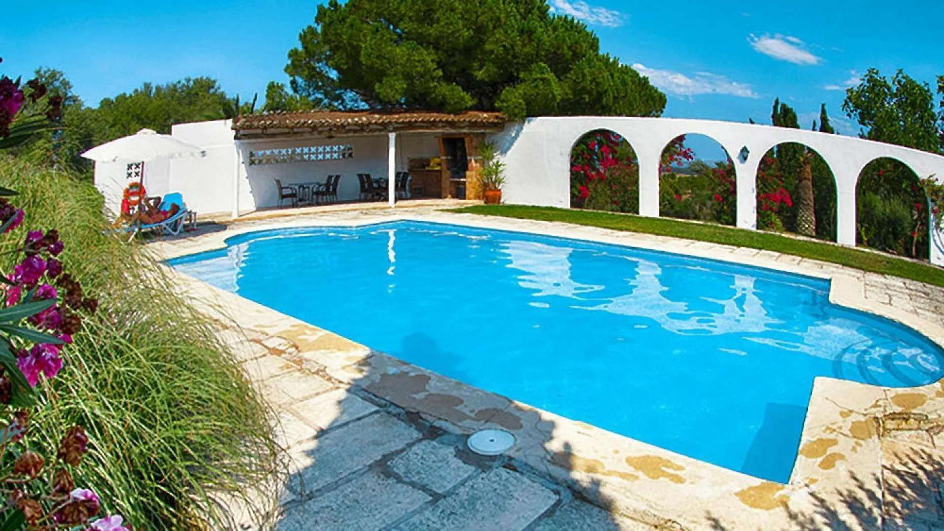Holiday Home In Santa Margalida With Barbecue Spain