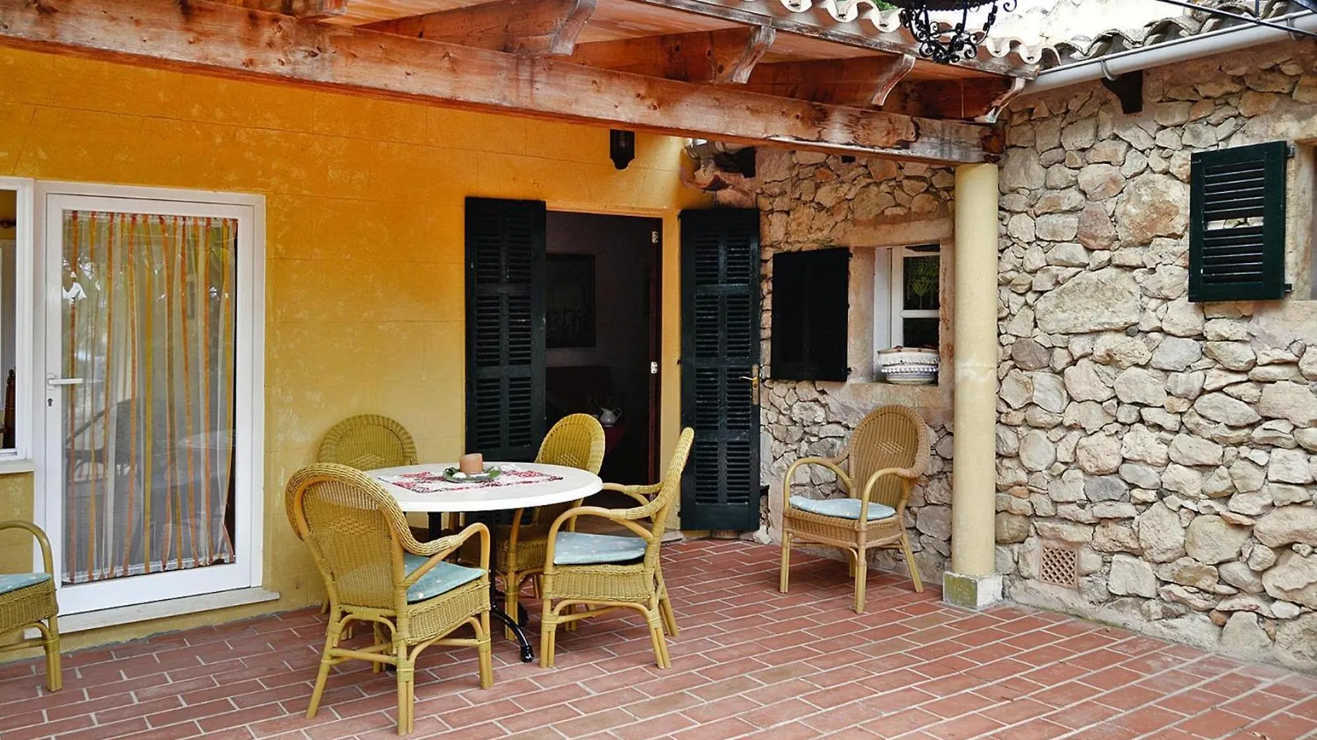 Holiday Home In Santa Margalida With Barbecue