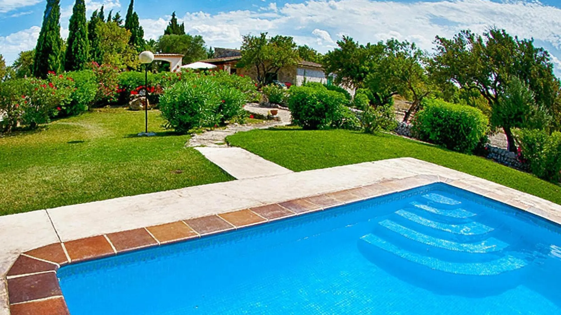 Holiday Home In Santa Margalida With Barbecue