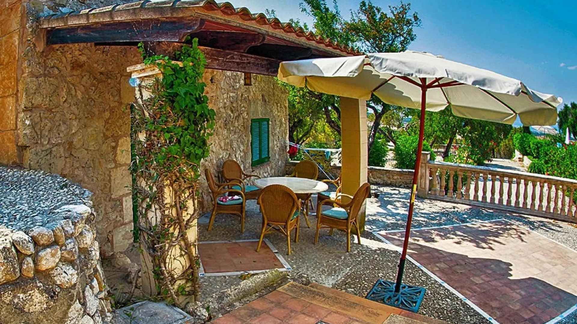 Holiday Home In Santa Margalida With Barbecue Spain