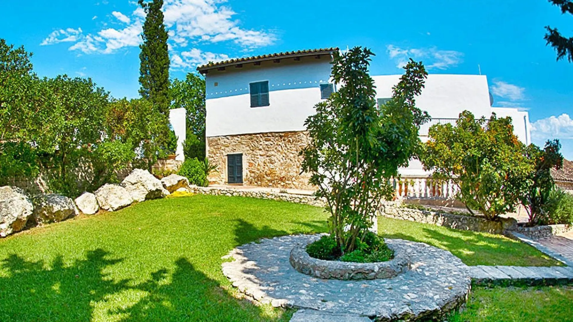 Holiday Home In Santa Margalida With Barbecue 0*,