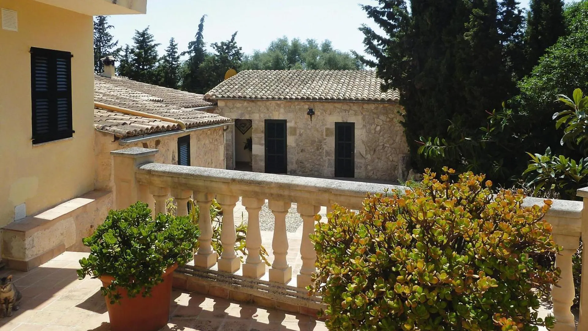 Holiday Home In Santa Margalida With Barbecue