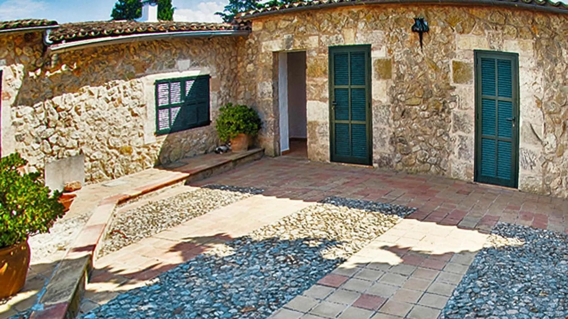 Holiday Home In Santa Margalida With Barbecue