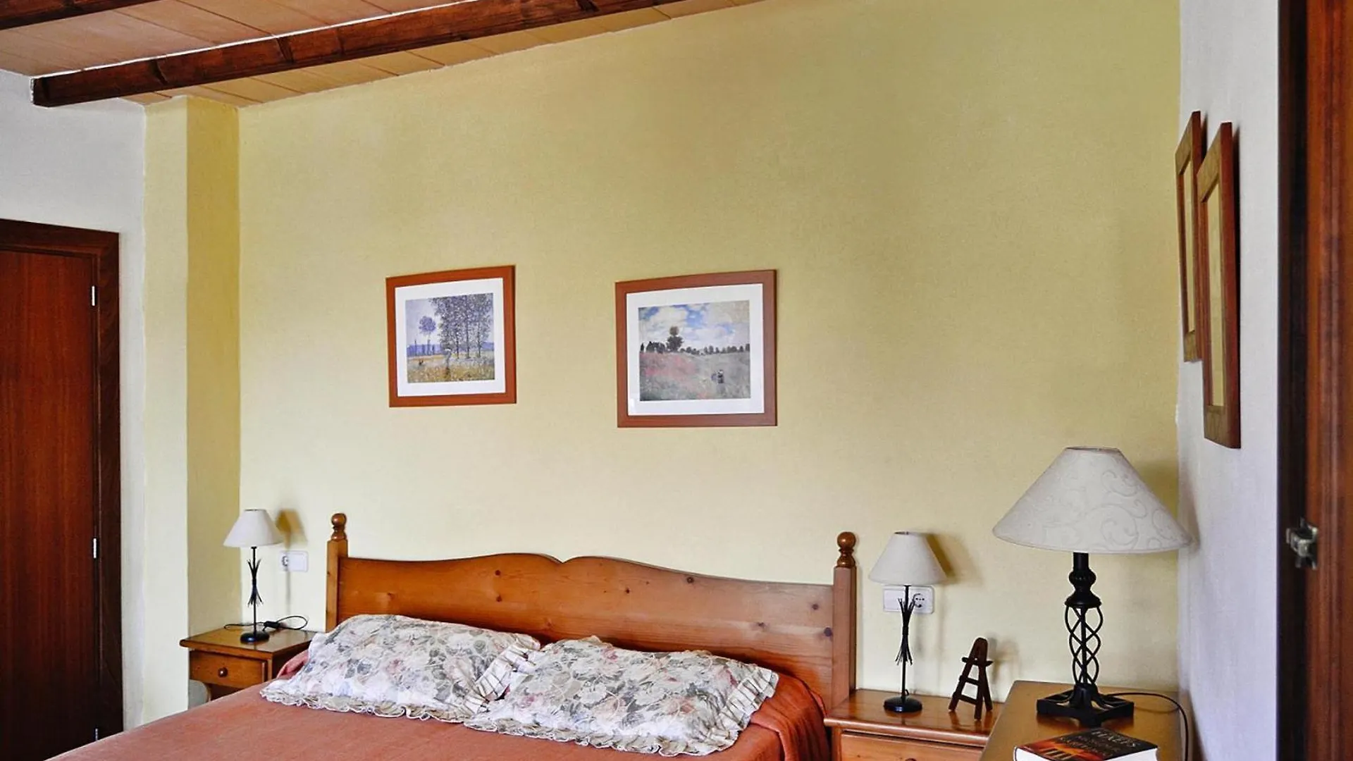 Holiday Home In Santa Margalida With Barbecue Spain