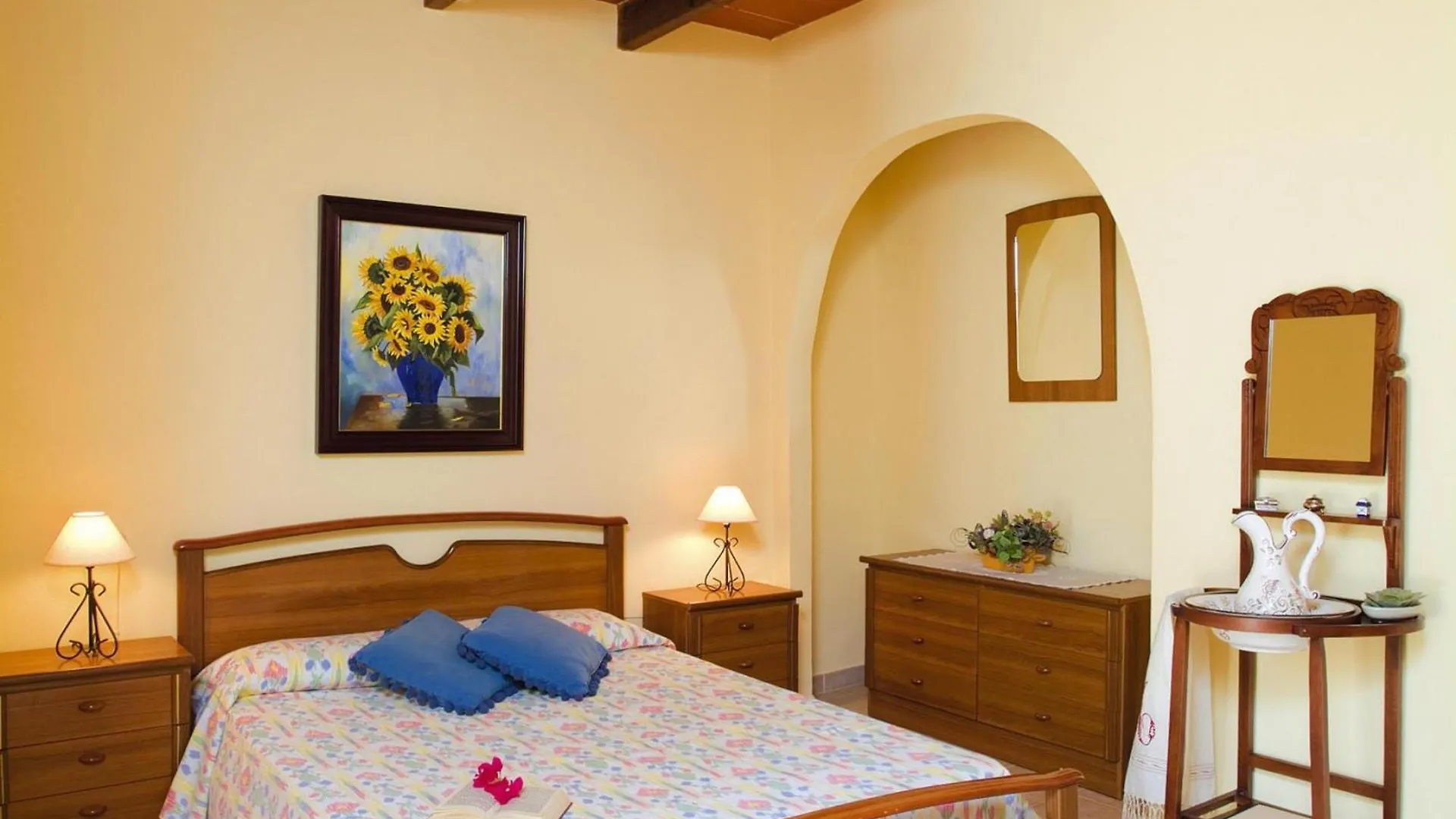 Holiday Home In Santa Margalida With Barbecue 0*,  Spain