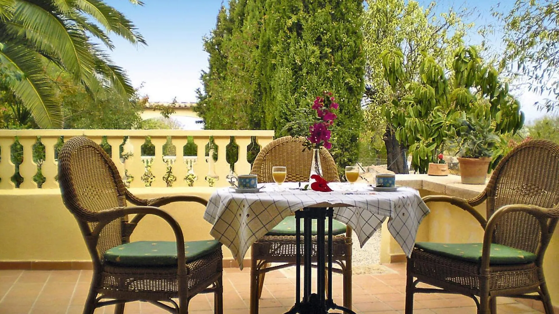 Holiday Home In Santa Margalida With Barbecue