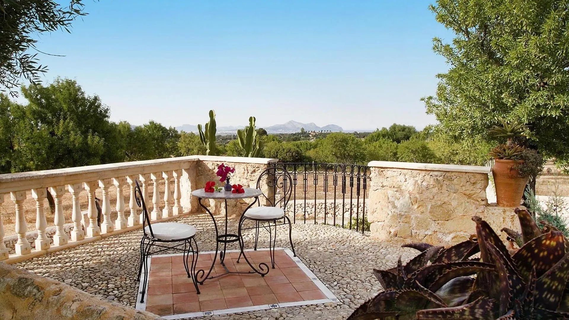 Holiday Home In Santa Margalida With Barbecue Spain