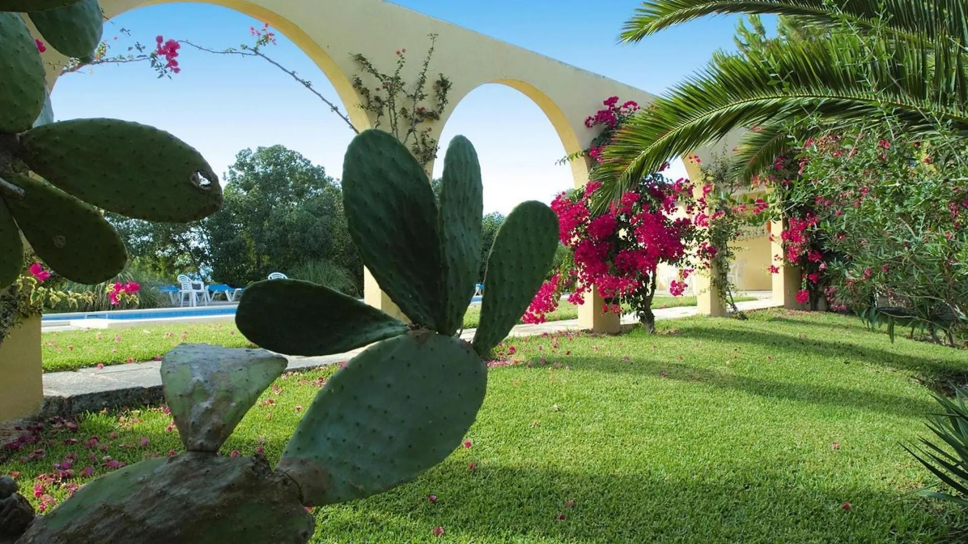 Holiday Home In Santa Margalida With Barbecue