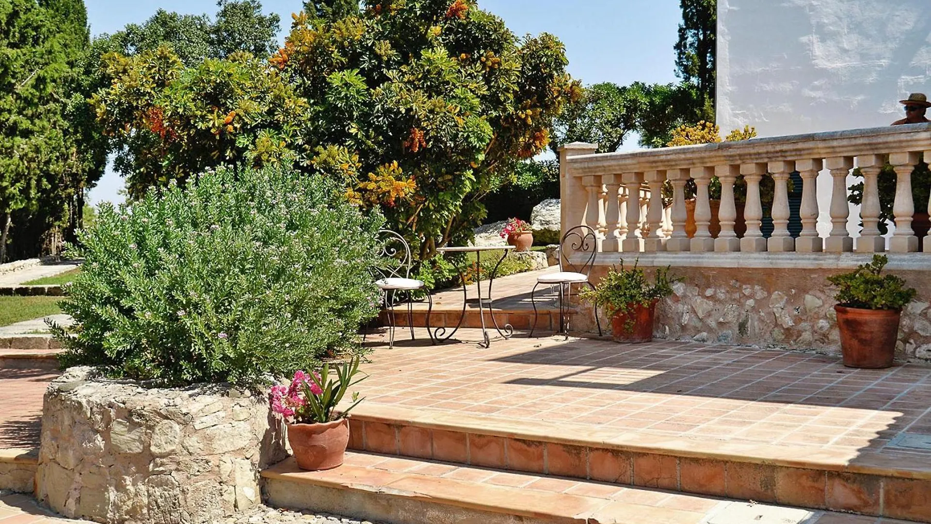 Holiday Home In Santa Margalida With Barbecue