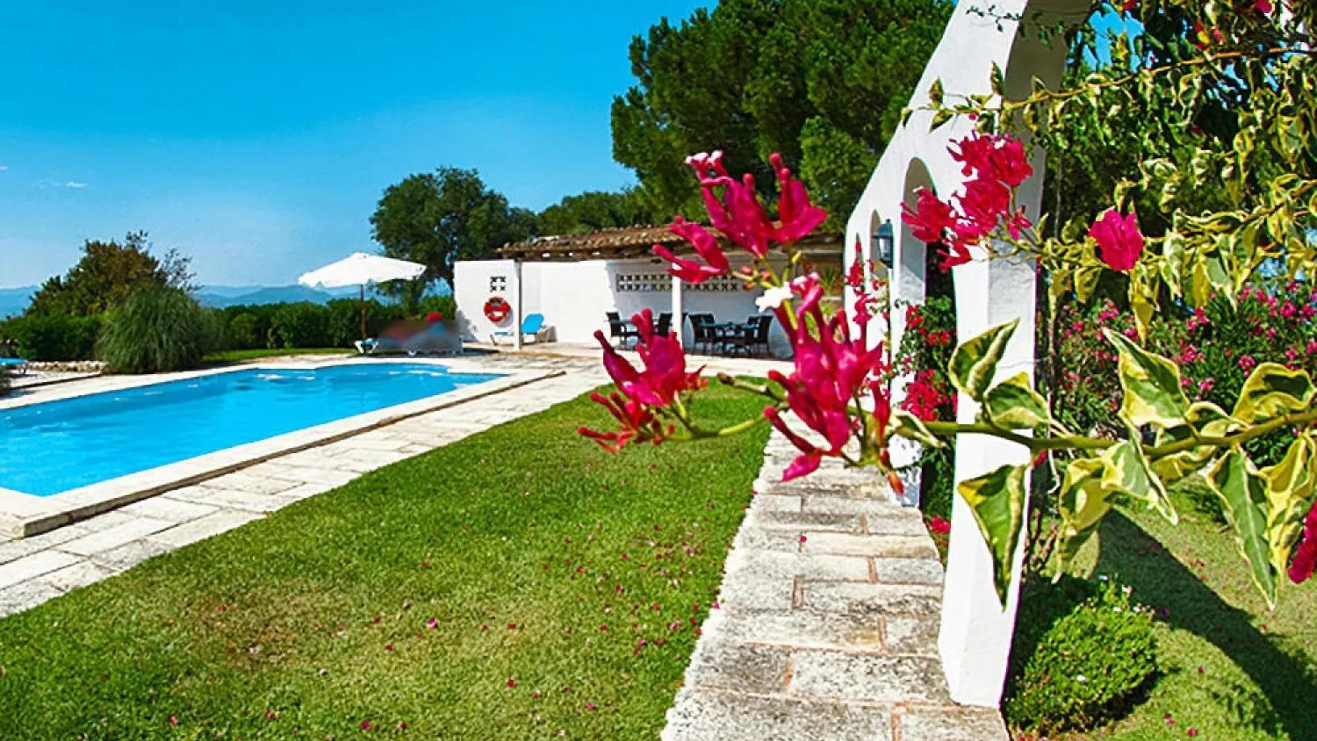 Holiday Home In Santa Margalida With Barbecue 0*,