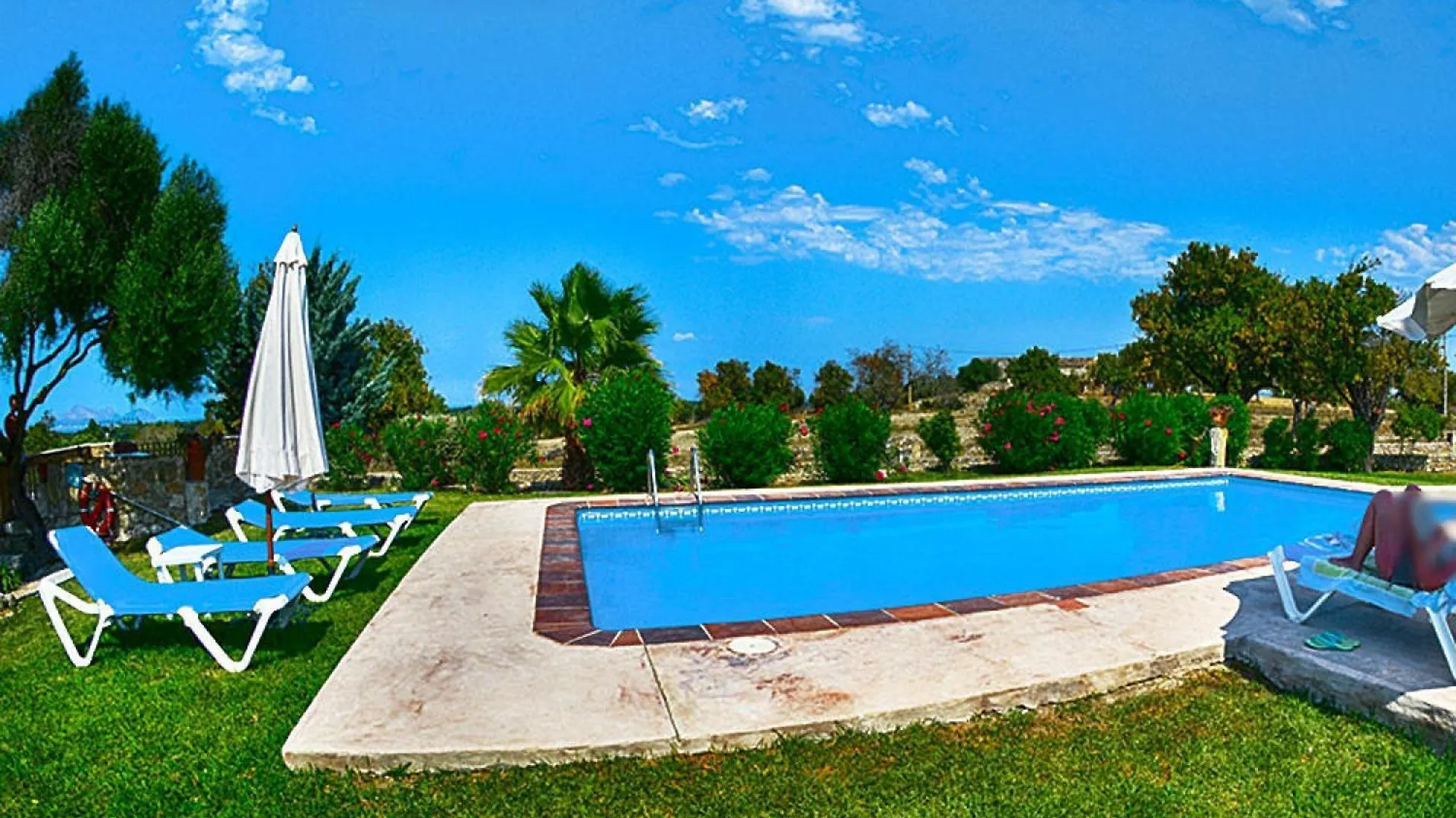 Holiday Home In Santa Margalida With Barbecue
