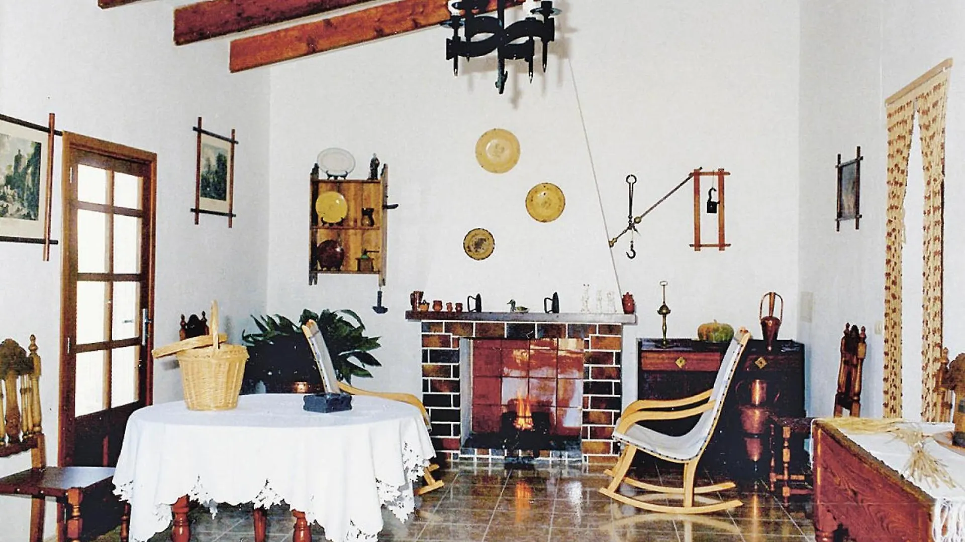 Holiday Home In Santa Margalida With Barbecue