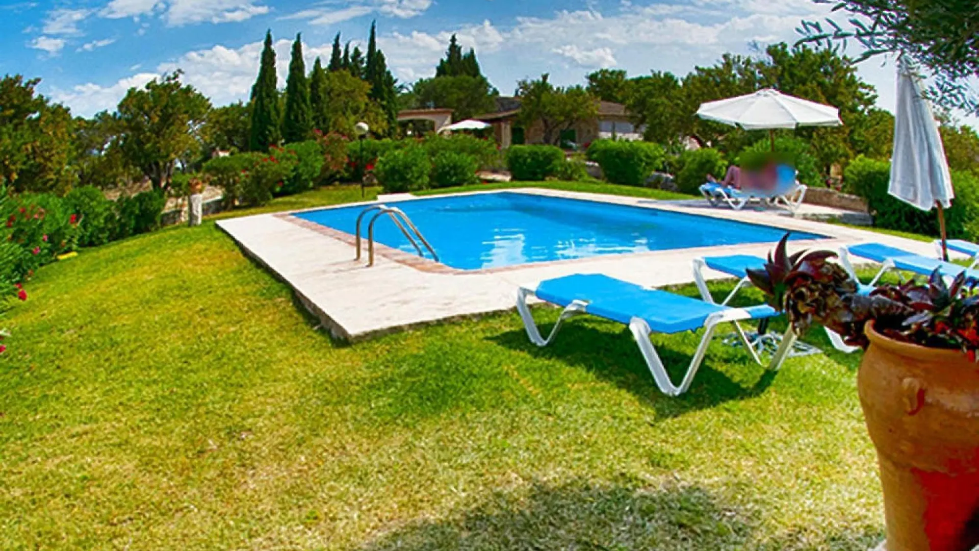 Holiday Home In Santa Margalida With Barbecue