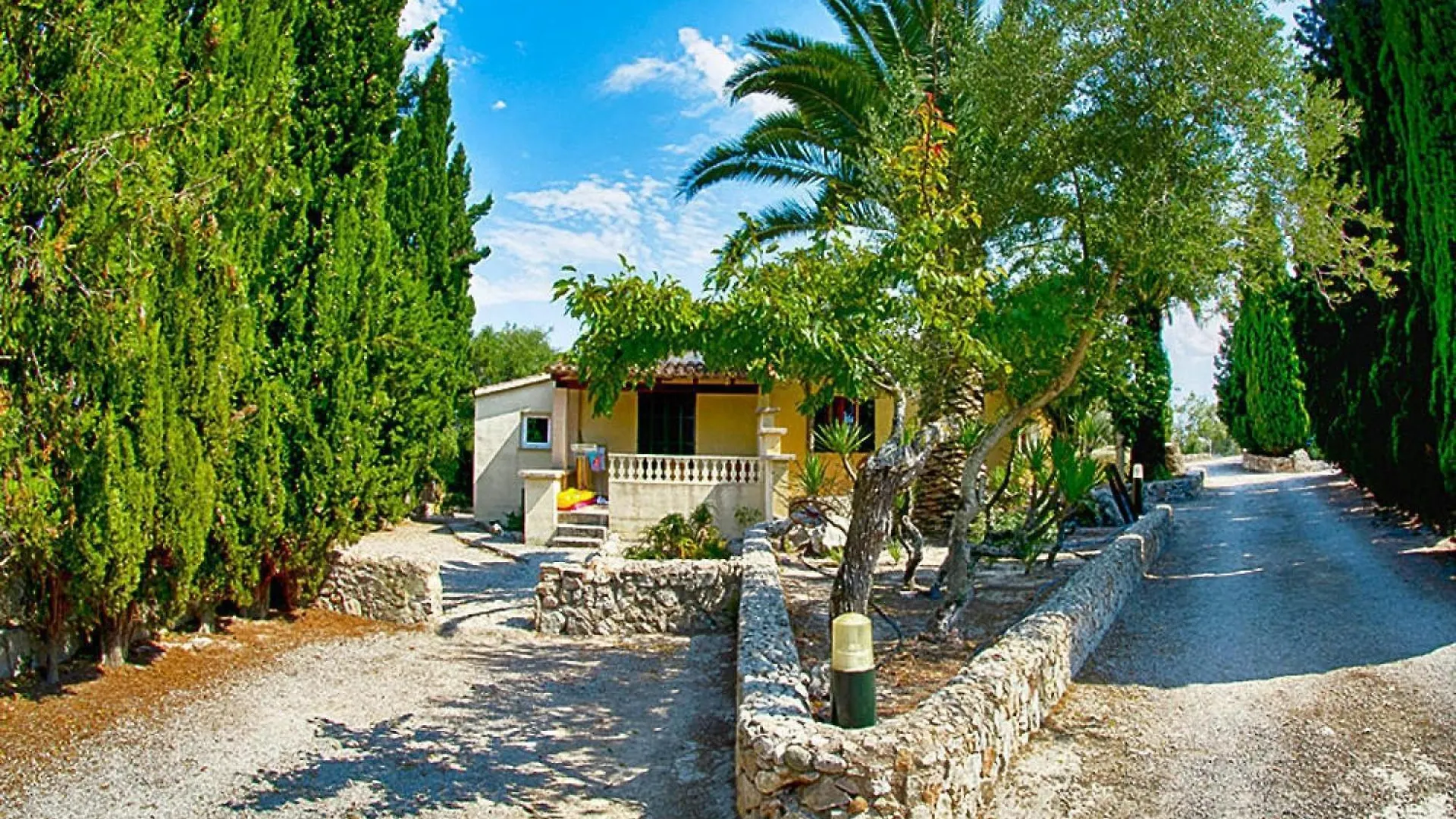 Holiday Home In Santa Margalida With Barbecue