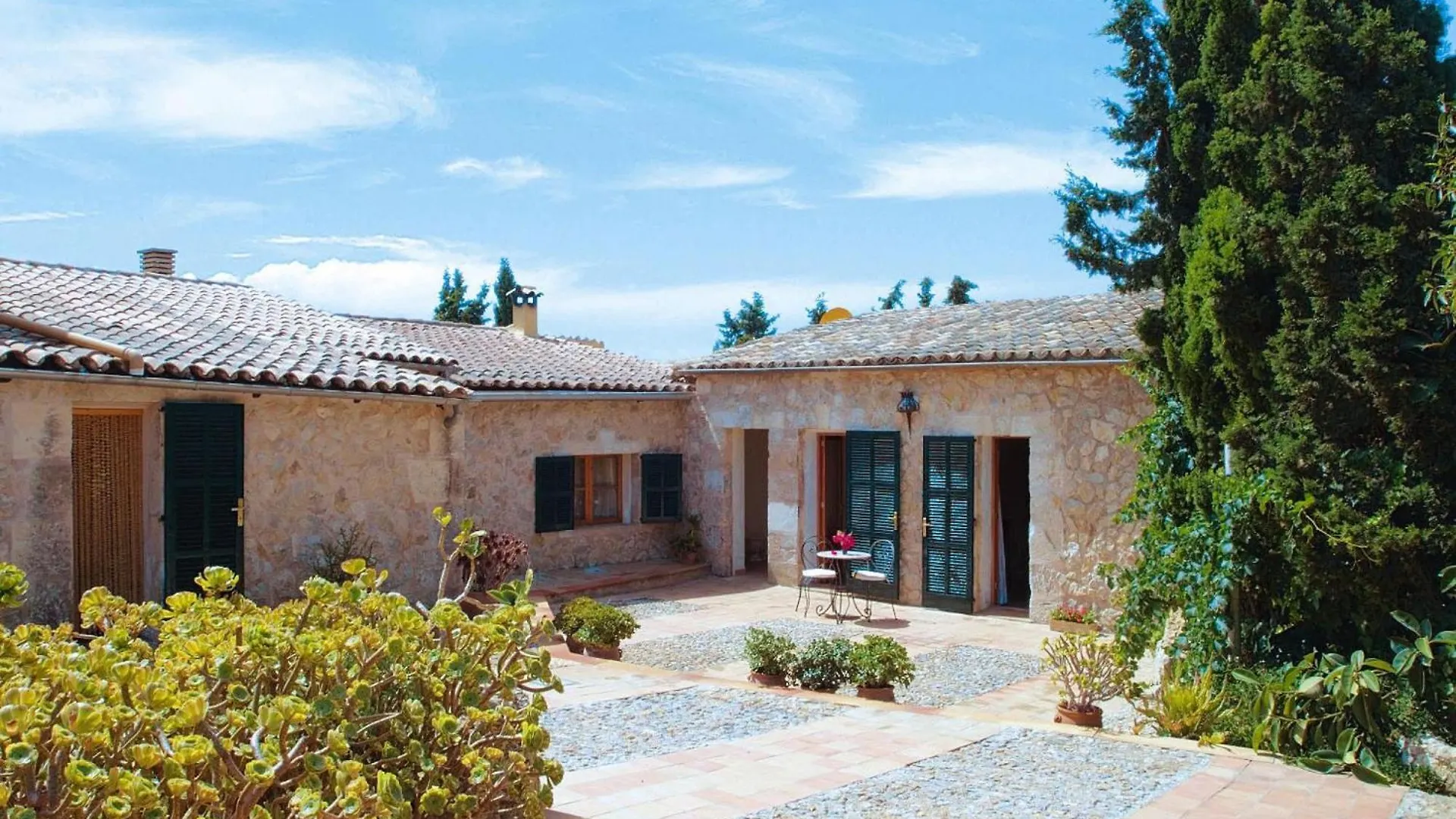 Holiday Home In Santa Margalida With Barbecue