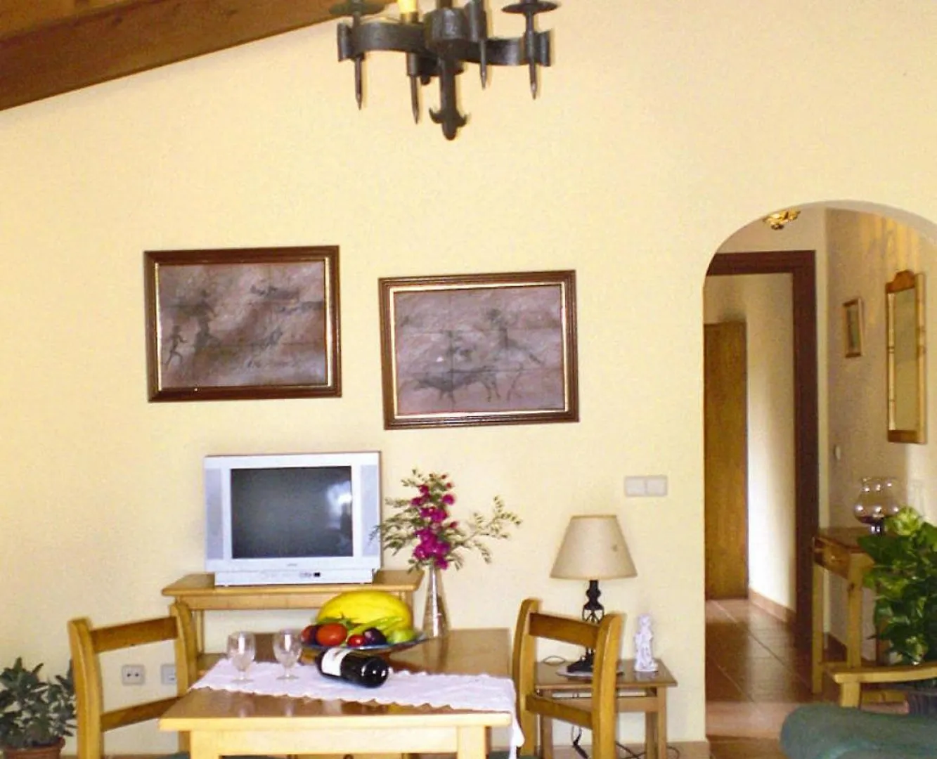 Holiday Home In Santa Margalida With Barbecue